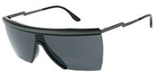 Stella Mccartney SM3003 100687 A Dark Ruthenium Black Frame/GrayLens sunglasses