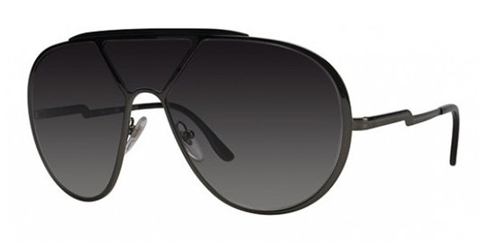 Stella Mccartney SM3004 10068G Dark Gunmetal Frame/GrayGradient Lens sunglasses