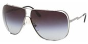 Stella Mccartney SM3005 10028G Gunmetal Frame/GrayGradient Lens sunglasses