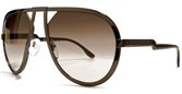 Stella Mccartney SM3006 10053 Dark Brown Frame/BrownGradient Lens sunglasses