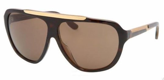 Stella Mccartney SM4018 201773 Havana On Gold Brown Transparent Frame/BrownLens sunglasses