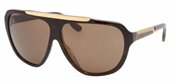 Stella Mccartney SM4018 201773 Havana On Gold Brown Transparent Frame/BrownLens sunglasses