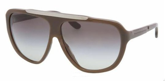 Stella Mccartney SM4018 201911 Brown Hazelnut Frame/Gray Gradient Lens sunglasses