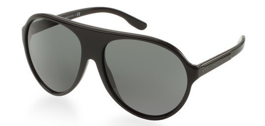 Stella Mccartney SM4021 200187 Black Frame/GrayLens sunglasses