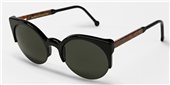 Super Lucia Black Briar sunglasses