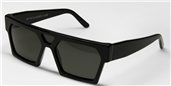 Super Luciano Black sunglasses