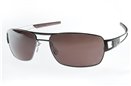 Tag Heuer 0203 Speedway 601 Plum Ruthenium plum sunglasses