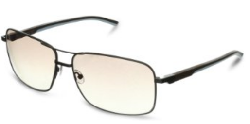 Tag Heuer 0882 Automatic Sun 115 Dark Brown/Blue Sky sunglasses