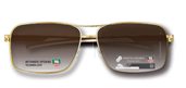 Tag Heuer 0882 Automatic Sun 203 Dark Brown Black/Brown Outdoor sunglasses