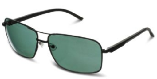 Tag Heuer 0882 Automatic Sun 311 Black / Black sunglasses