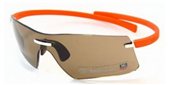Tag Heuer 5108 Zenith 206 Brown Orange sunglasses