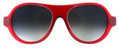 Theo Ash 1 Red sunglasses