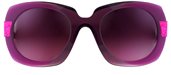 Theo Beech 5 Purple sunglasses