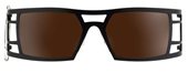 Theo Bombina 5 Black Matt sunglasses