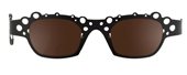 Theo Bufo 5 Black Matt sunglasses