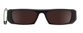 Theo CB/Brill 1 Black sunglasses