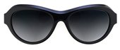 Theo Colias Australis 1 Black sunglasses