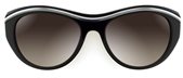 Theo Commodore 1 Black sunglasses