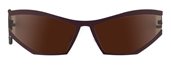 Theo Coris 12 Lilac Mat sunglasses