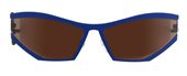 Theo Coris 182 Deep Ultramarine Mat sunglasses