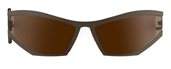 Theo Coris 35 Dark Gray Mat sunglasses