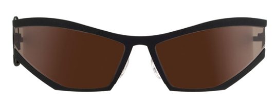 Theo Coris 5 Black Matt sunglasses