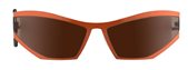 Theo Coris 54 Jazz Caramel Shine sunglasses