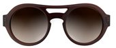 Theo Hesperia Comma 10 Brown Havana sunglasses