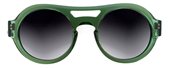 Theo Hesperia Comma 14 Green sunglasses