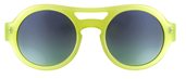 Theo Hesperia Comma 20 Avocado Green sunglasses