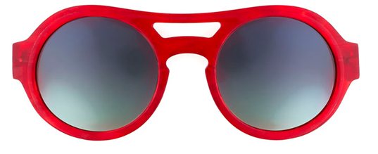 Theo Hesperia Comma 22 Red sunglasses