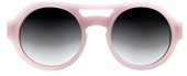 Theo Hesperia Comma 3 Light Pink sunglasses