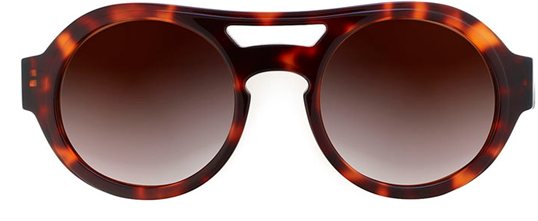 Theo Hesperia Comma 4 Havana sunglasses