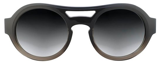 Theo Hesperia Comma 6 Grey sunglasses