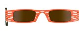 Theo Hyla 721 Orange sunglasses