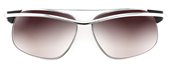 Theo Le Sabre 6 Silver sunglasses