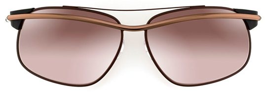 Theo Le Sabre 8 Light Brown sunglasses