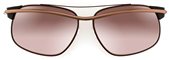 Theo Le Sabre 8 Light Brown sunglasses