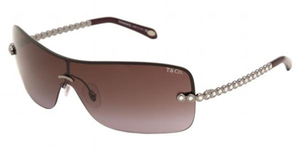 Tiffany TF3002B 60033L Gunmetal/VioletGradient sunglasses