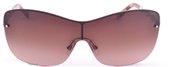 Tiffany TF3028B 60013B Silver Brown Gradient sunglasses