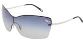 Tiffany TF3030B 60014L Silver Blue sunglasses