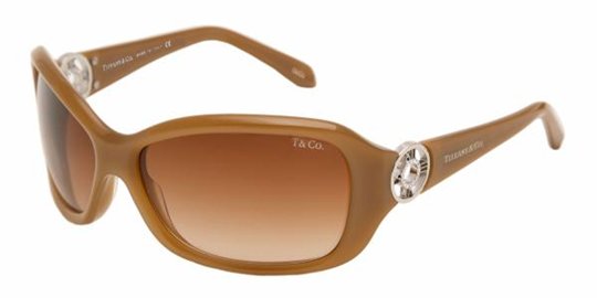 Tiffany TF4003B 80283B Sand/BrownGradient sunglasses