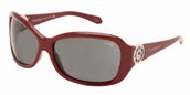 Tiffany TF4003B 80313F DARK RED/SMOKE GRAY sunglasses