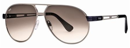 Tod's TO0013 10F Silver Spiegel sunglasses