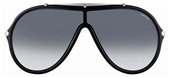 Tom Ford FT0152 Ace 01B Black Frame/Blue Gray Gradient Lens sunglasses