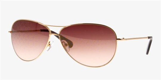 Tory Burch TY6006 101/84 Gold sunglasses