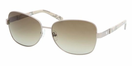 Tory Burch TY6011 103/13 Gunmetal Brown Gradient sunglasses