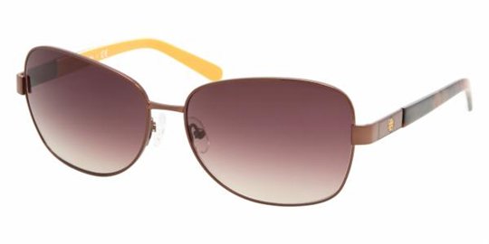Tory Burch TY6011 104/13 Brown Smoke Gradient sunglasses