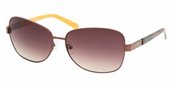 Tory Burch TY6011 104/13 Brown Smoke Gradient sunglasses