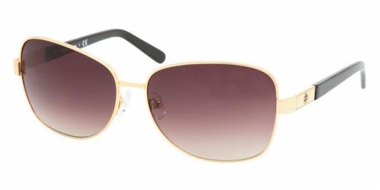 Tory Burch TY6011 106/13 Gold Smoke Gradient sunglasses